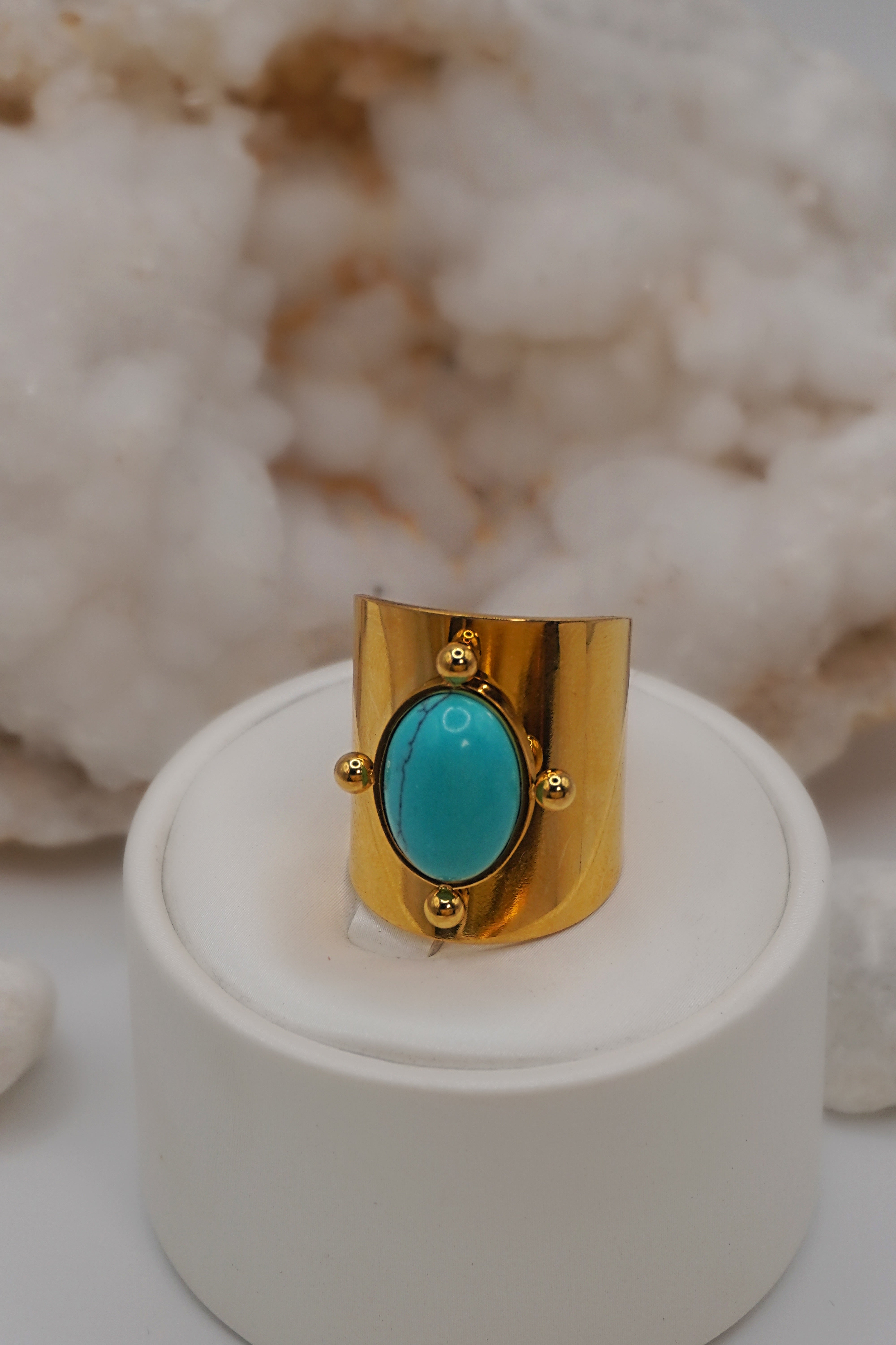 Neptune’s Jewel Ring