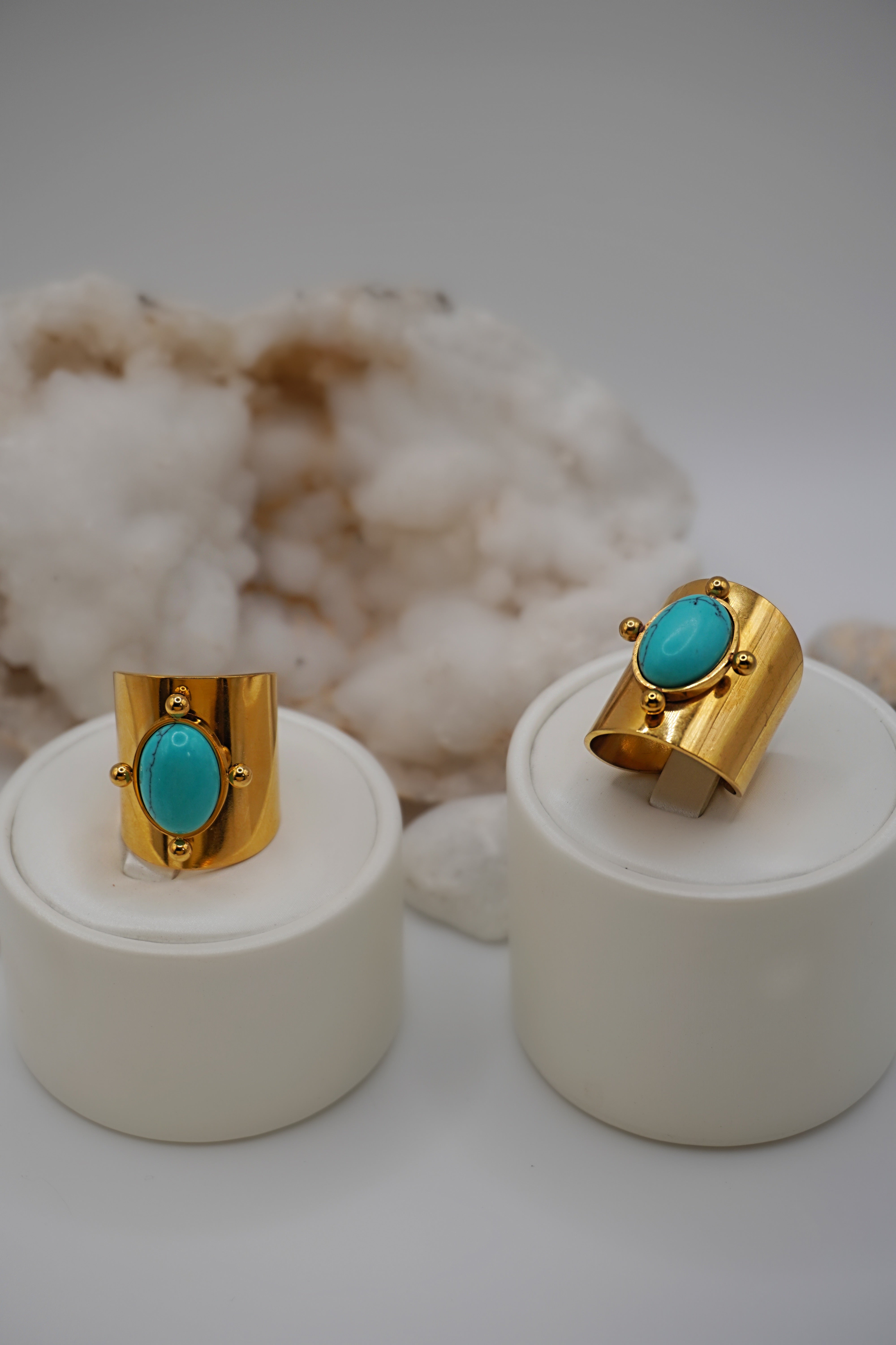 Neptune’s Jewel Ring