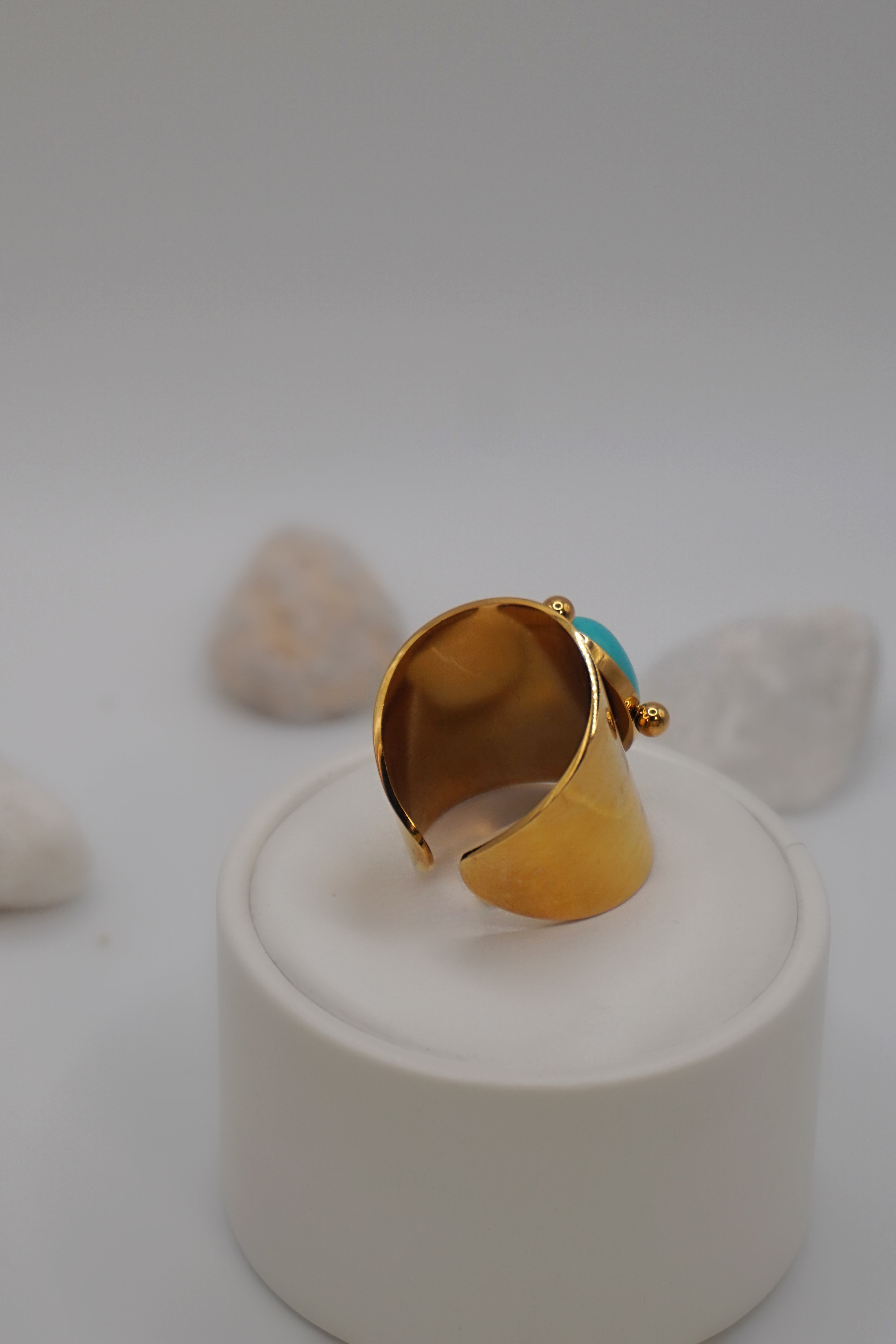 Neptune’s Jewel Ring