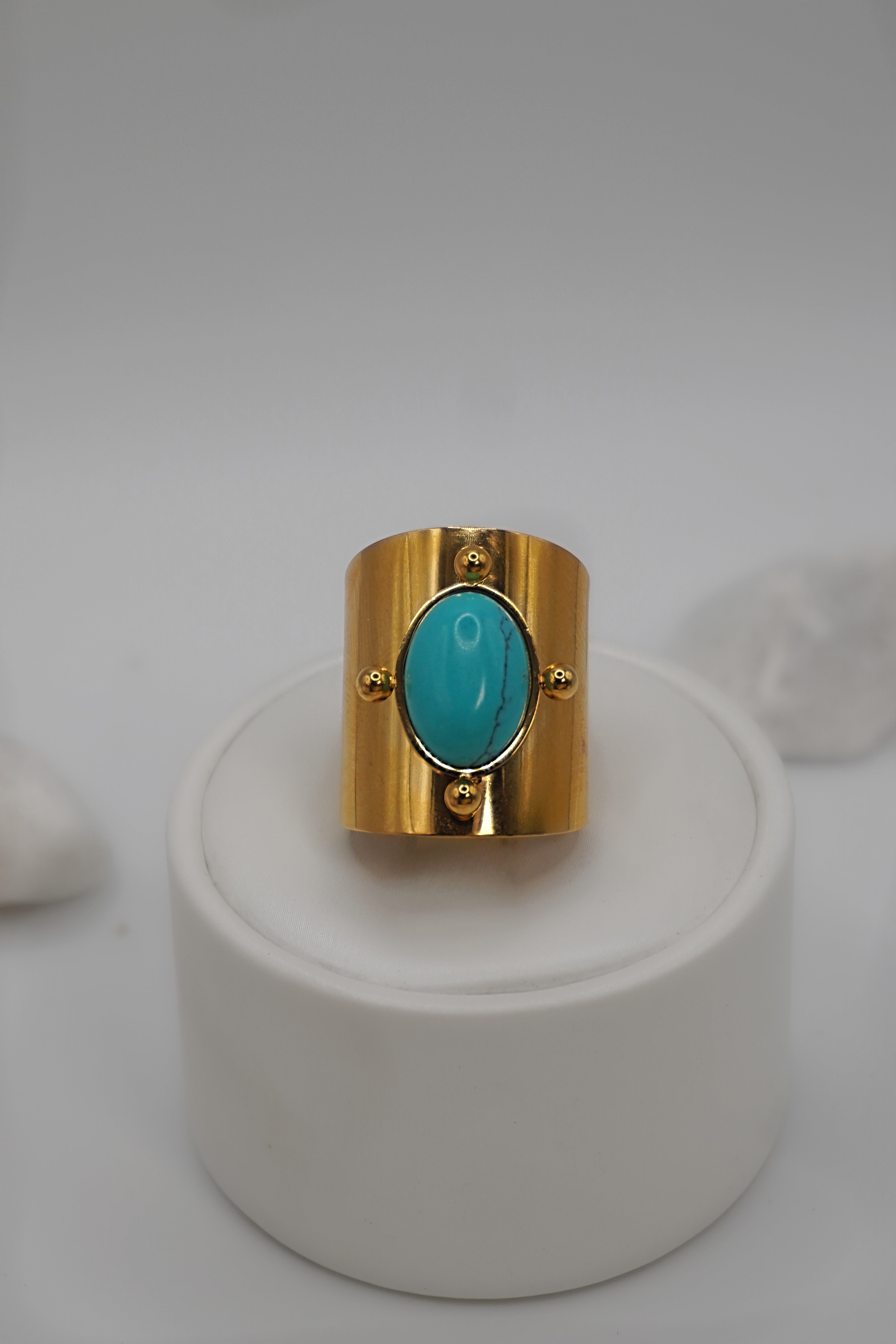 Neptune’s Jewel Ring