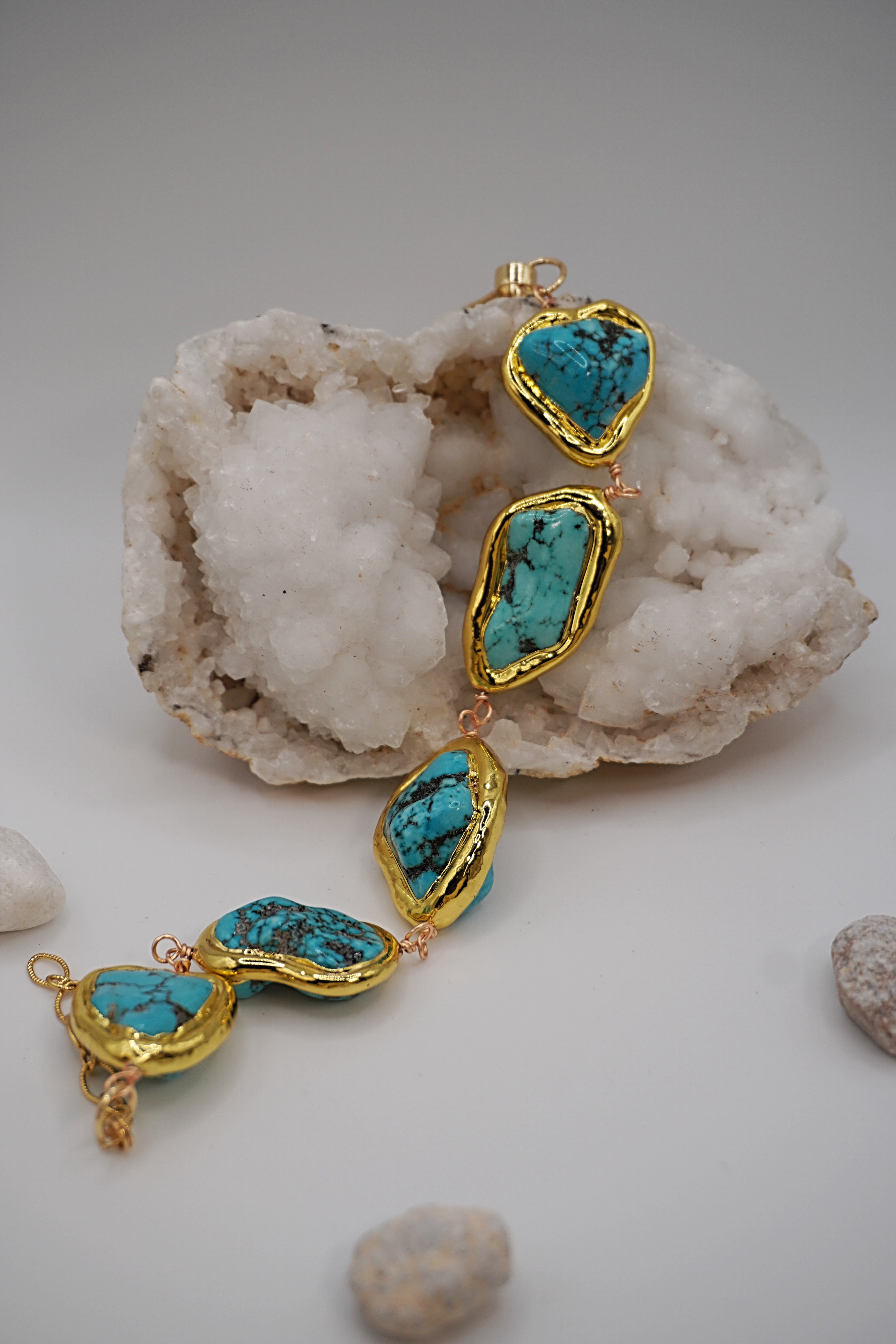 Ocean’s Embrace bracelet