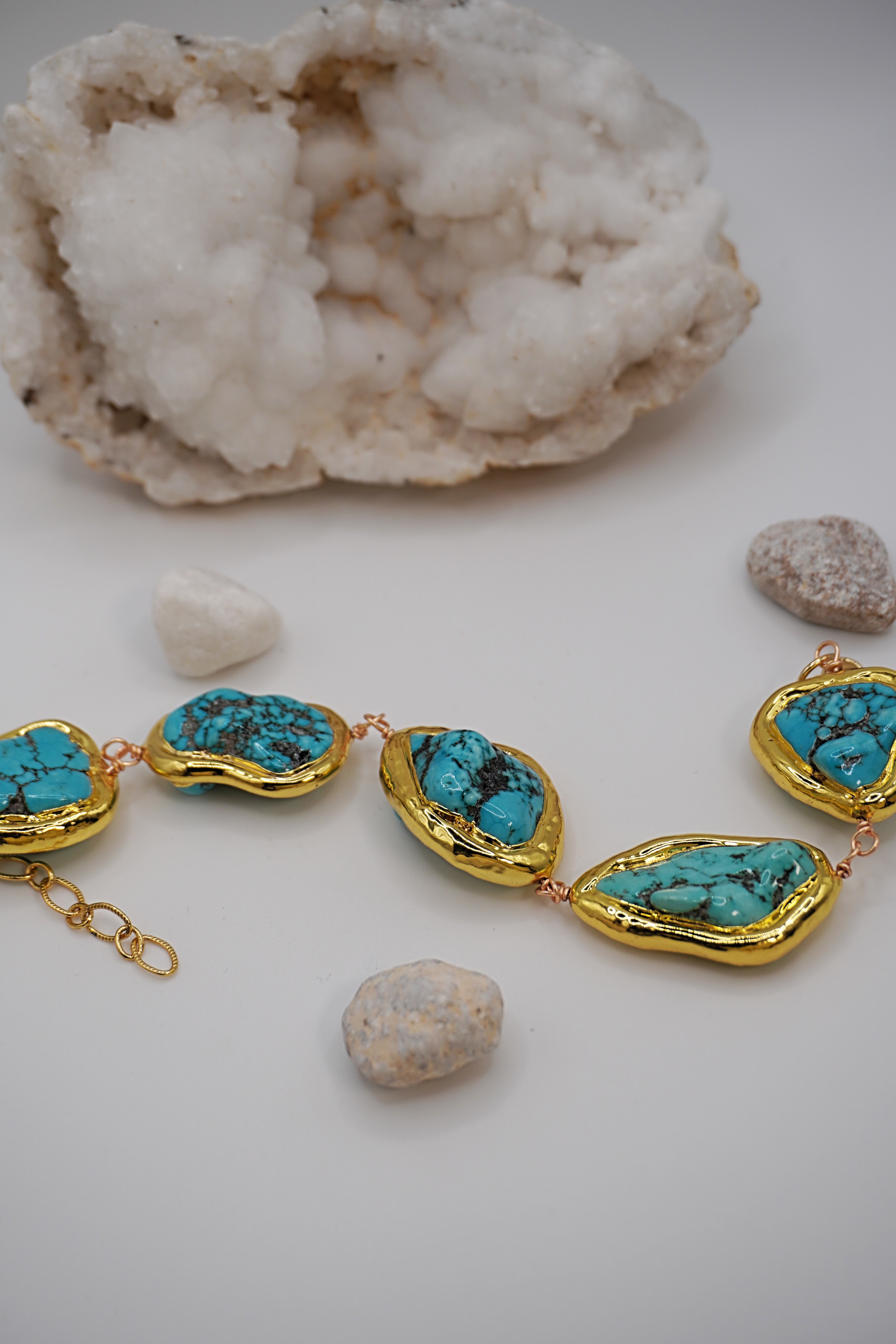 Ocean’s Embrace bracelet