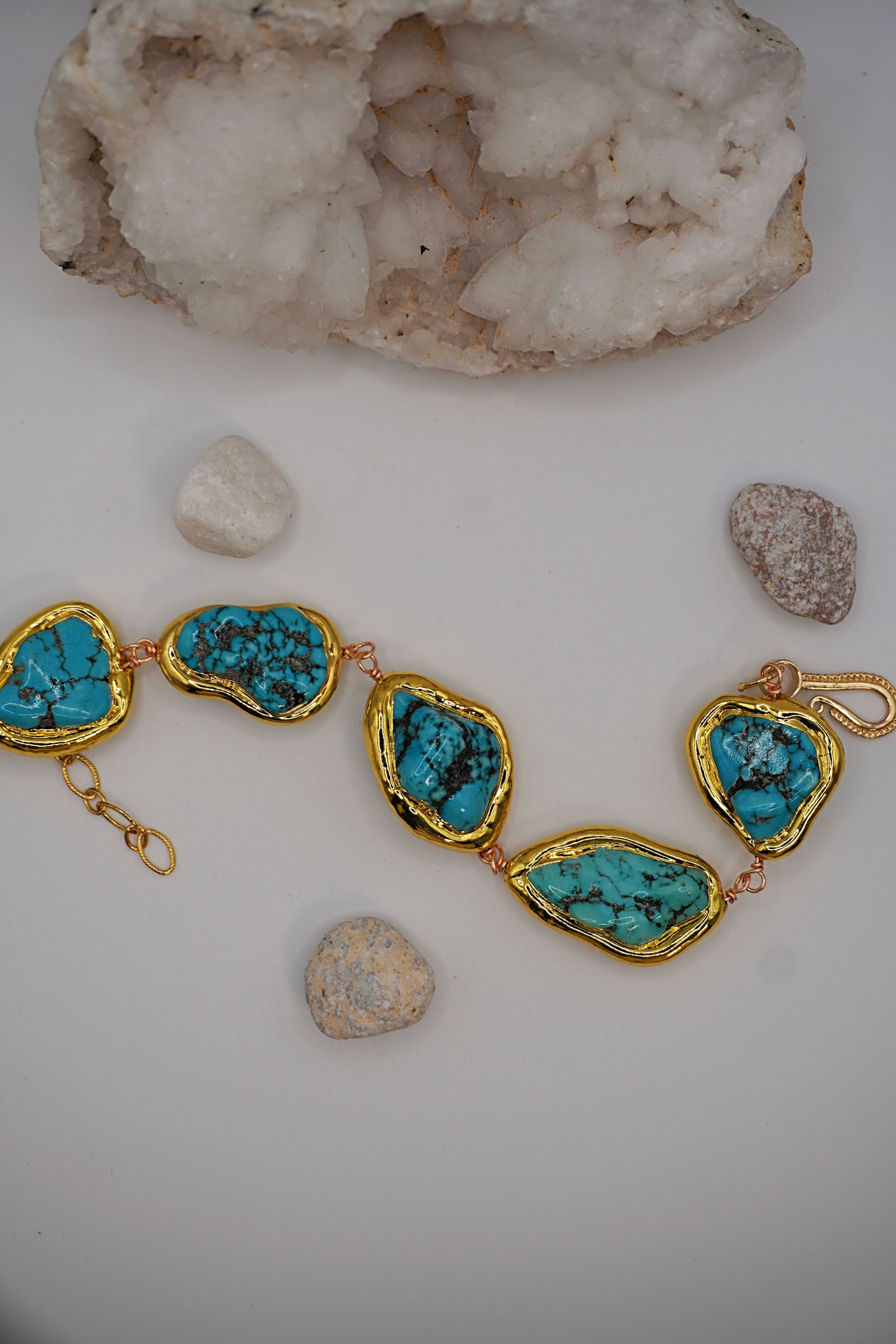 Ocean’s Embrace bracelet