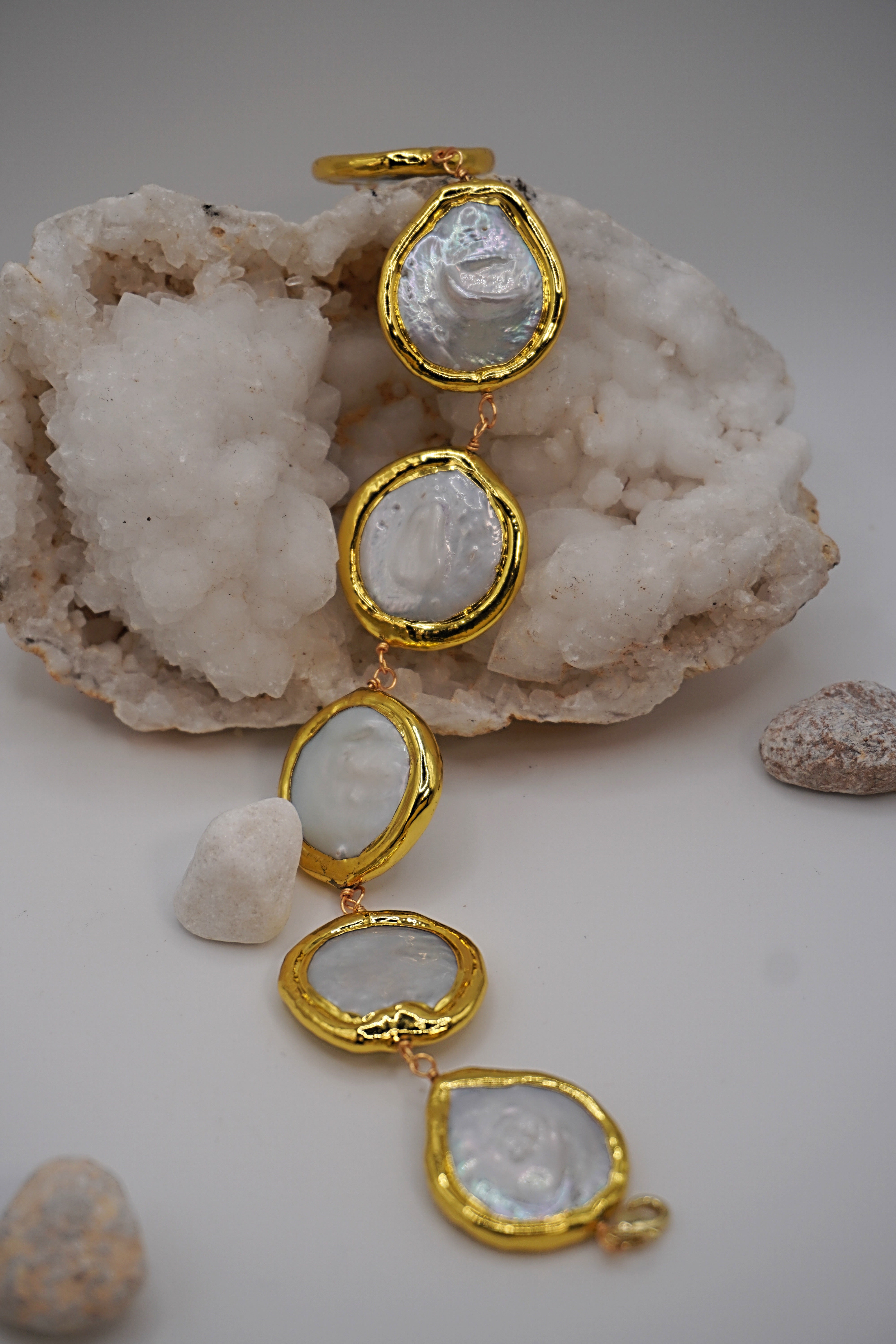 Golden Halo Bracelet