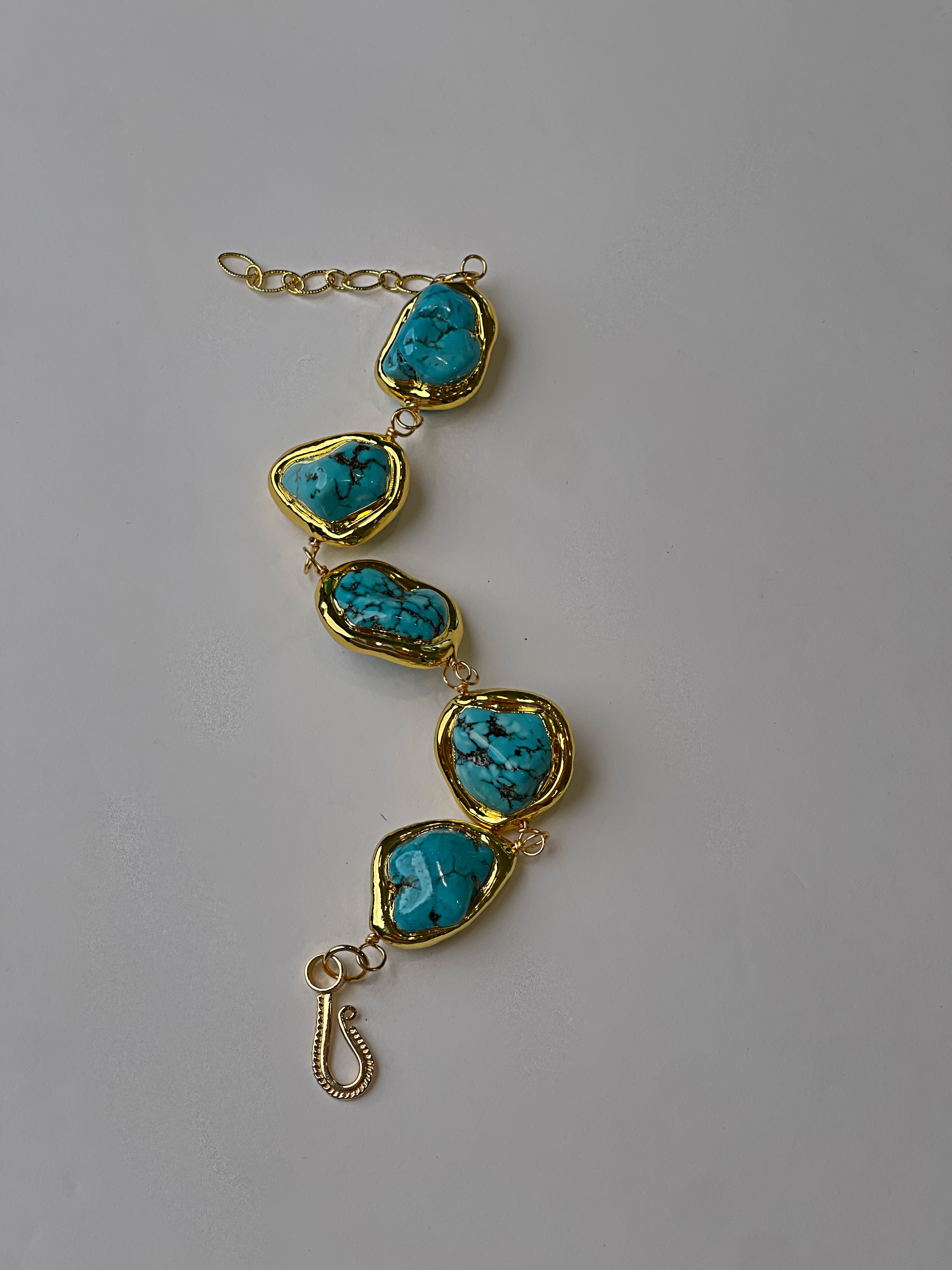 Ocean’s Embrace bracelet