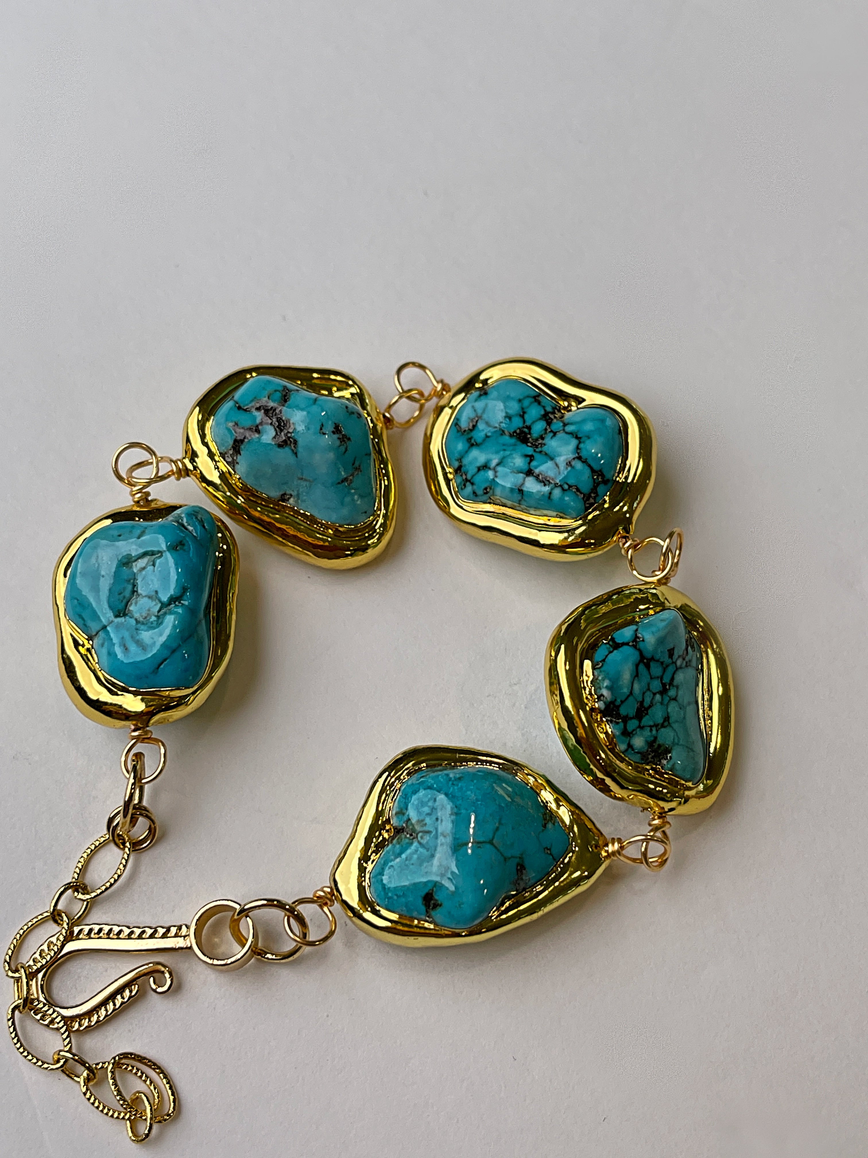 Ocean’s Embrace bracelet