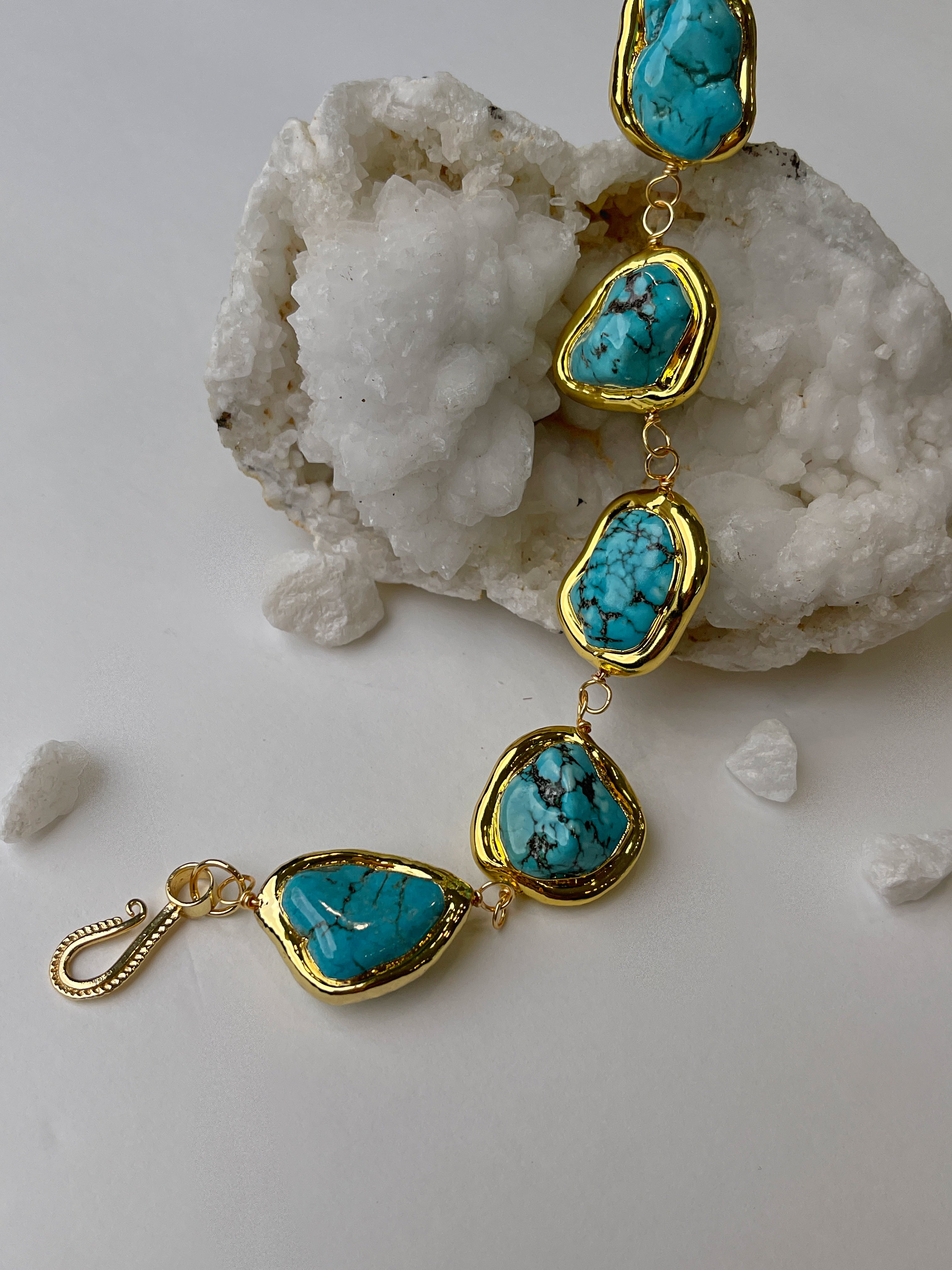 Ocean’s Embrace bracelet