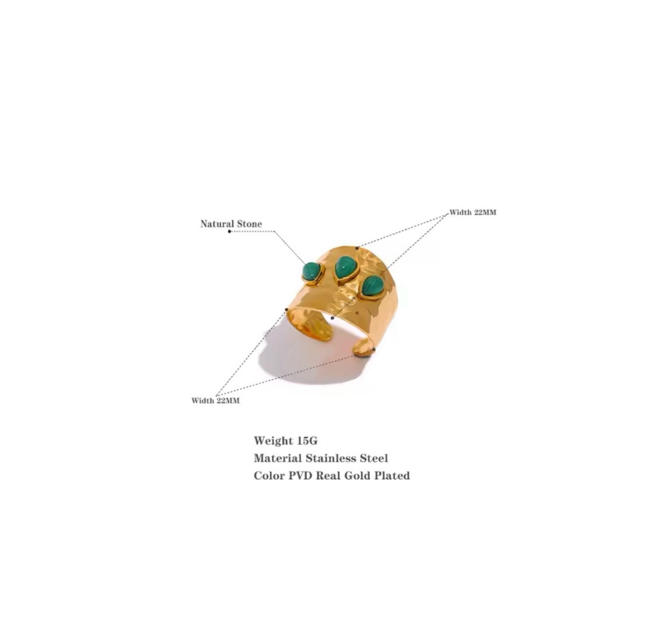 Verdant Majesty Ring