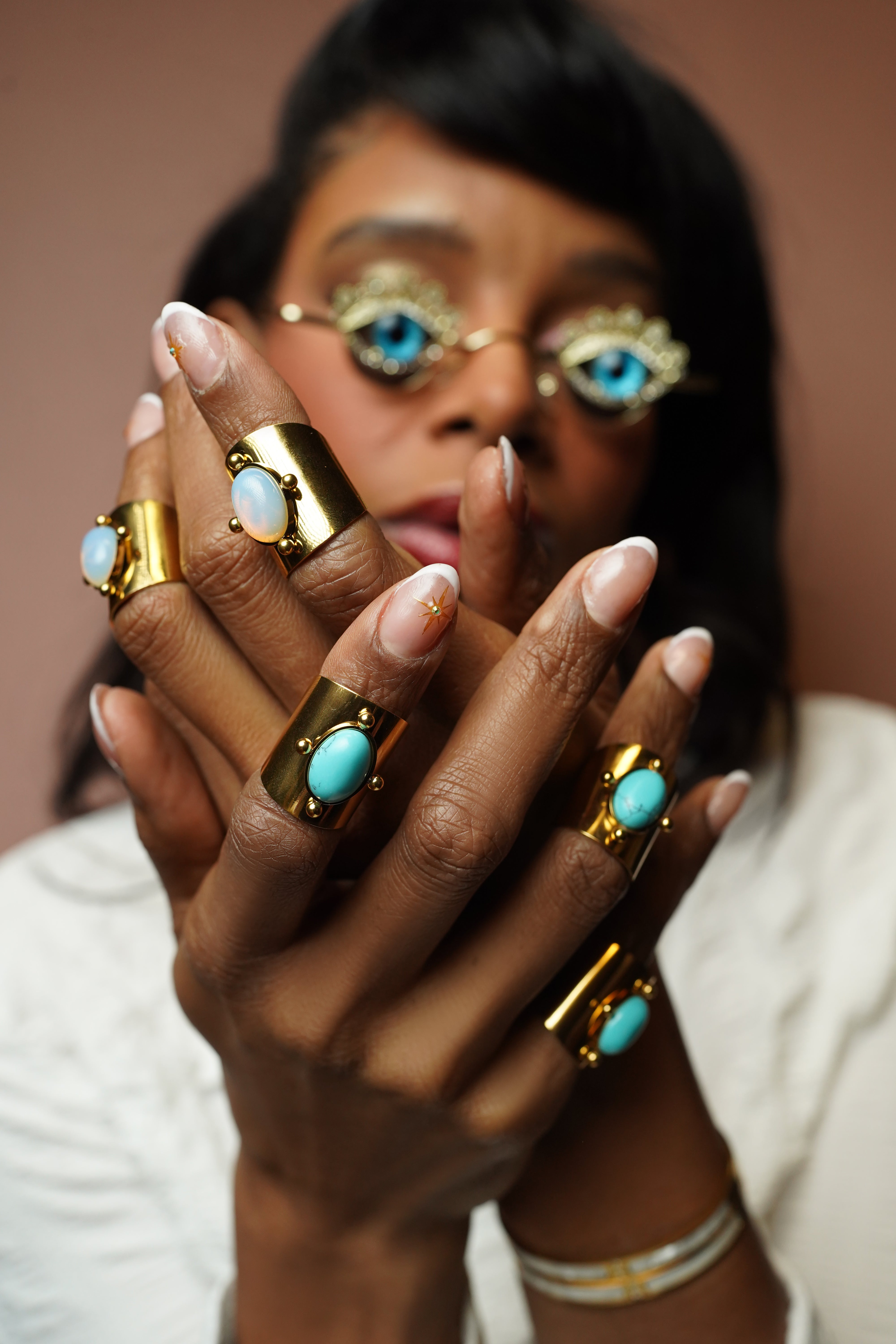 Neptune’s Jewel Ring