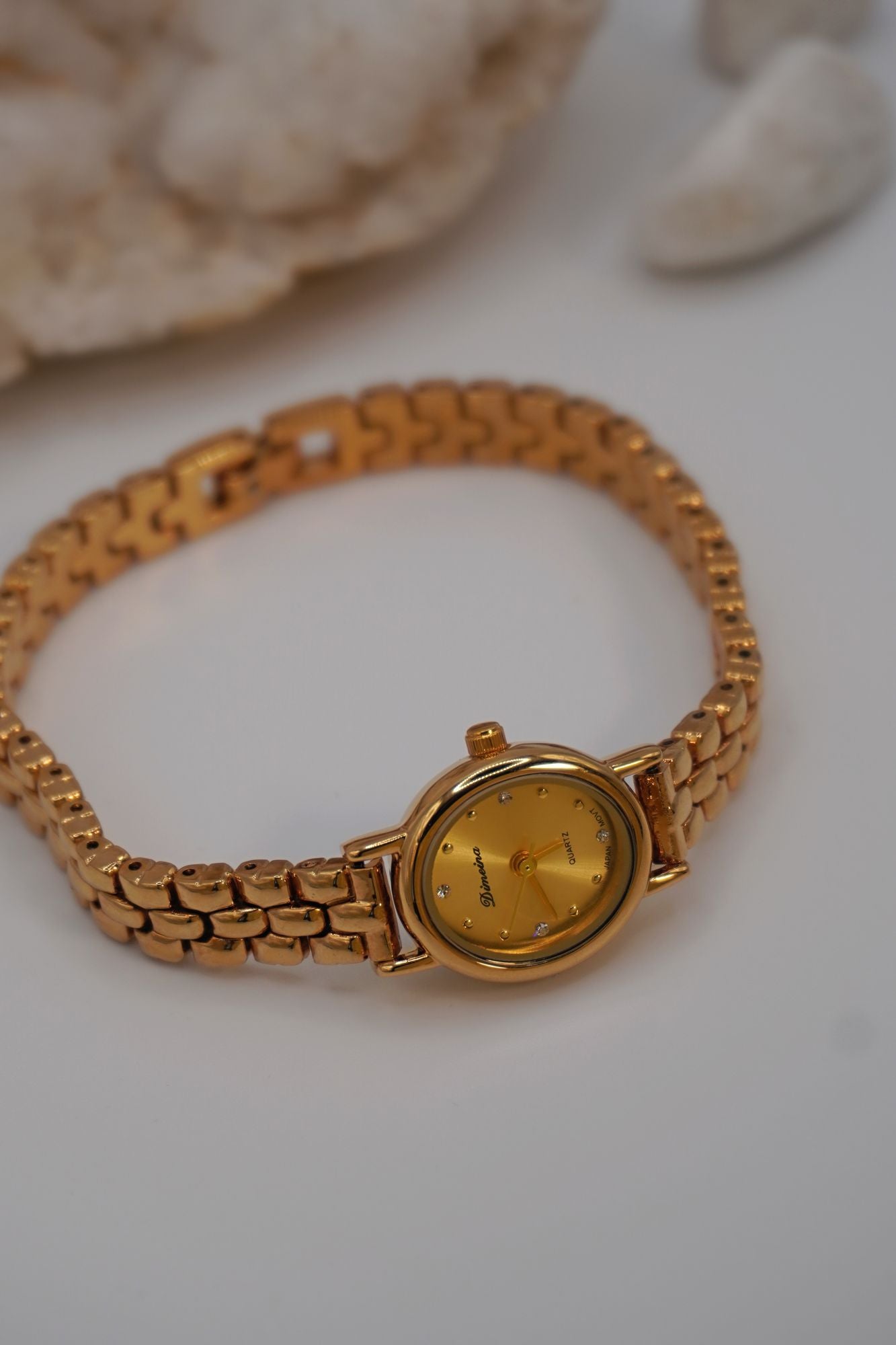 Aurelia Timepiece