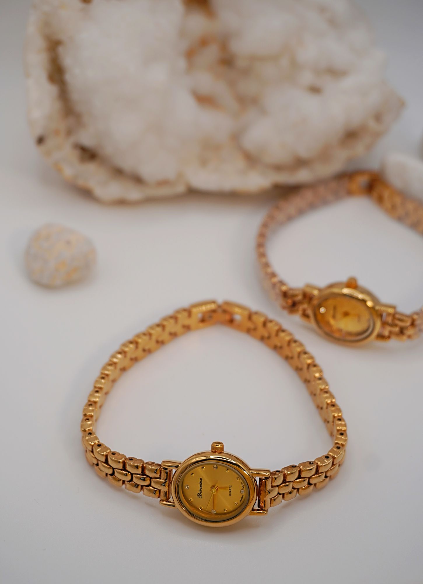 Aurelia Timepiece