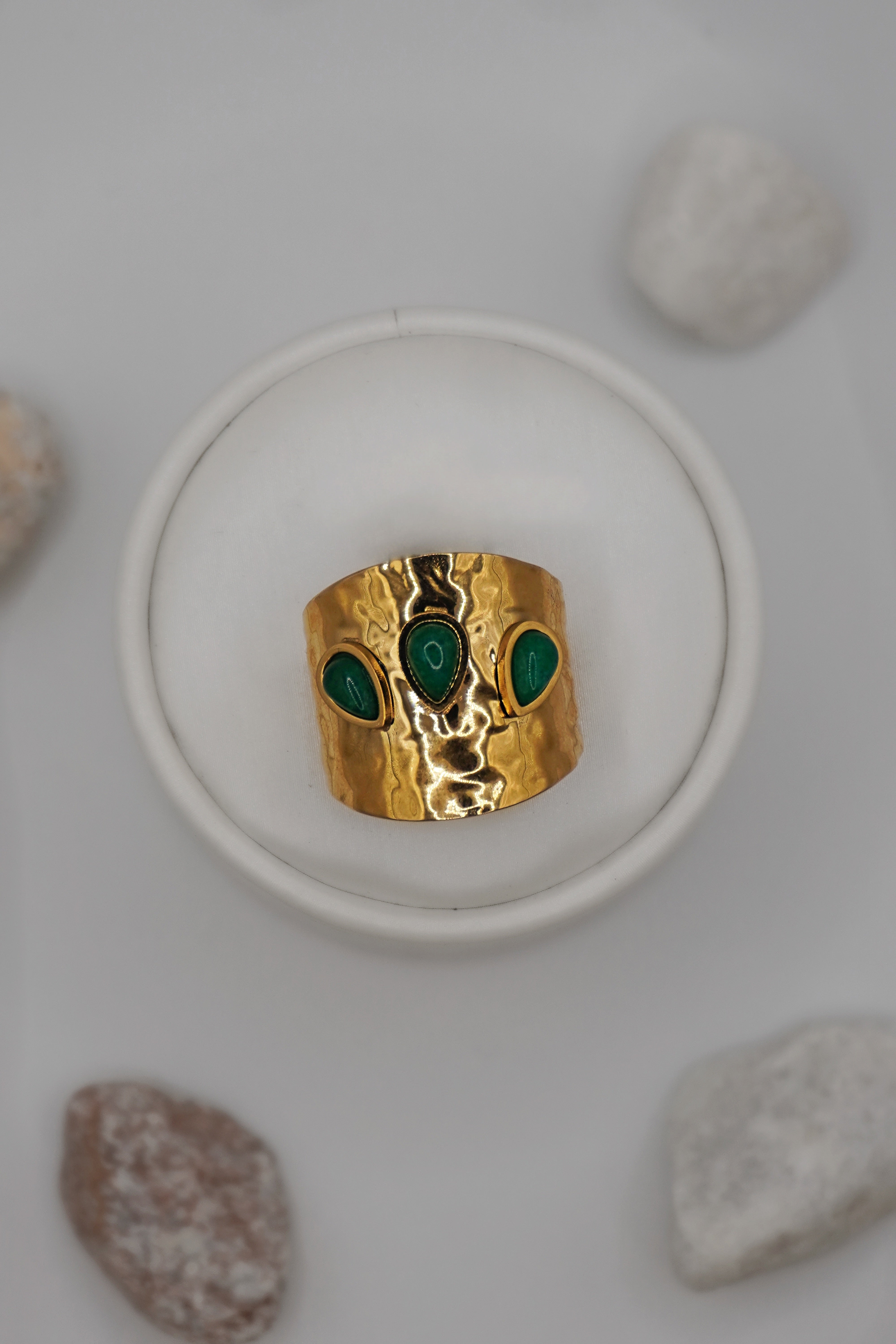 Verdant Majesty Ring