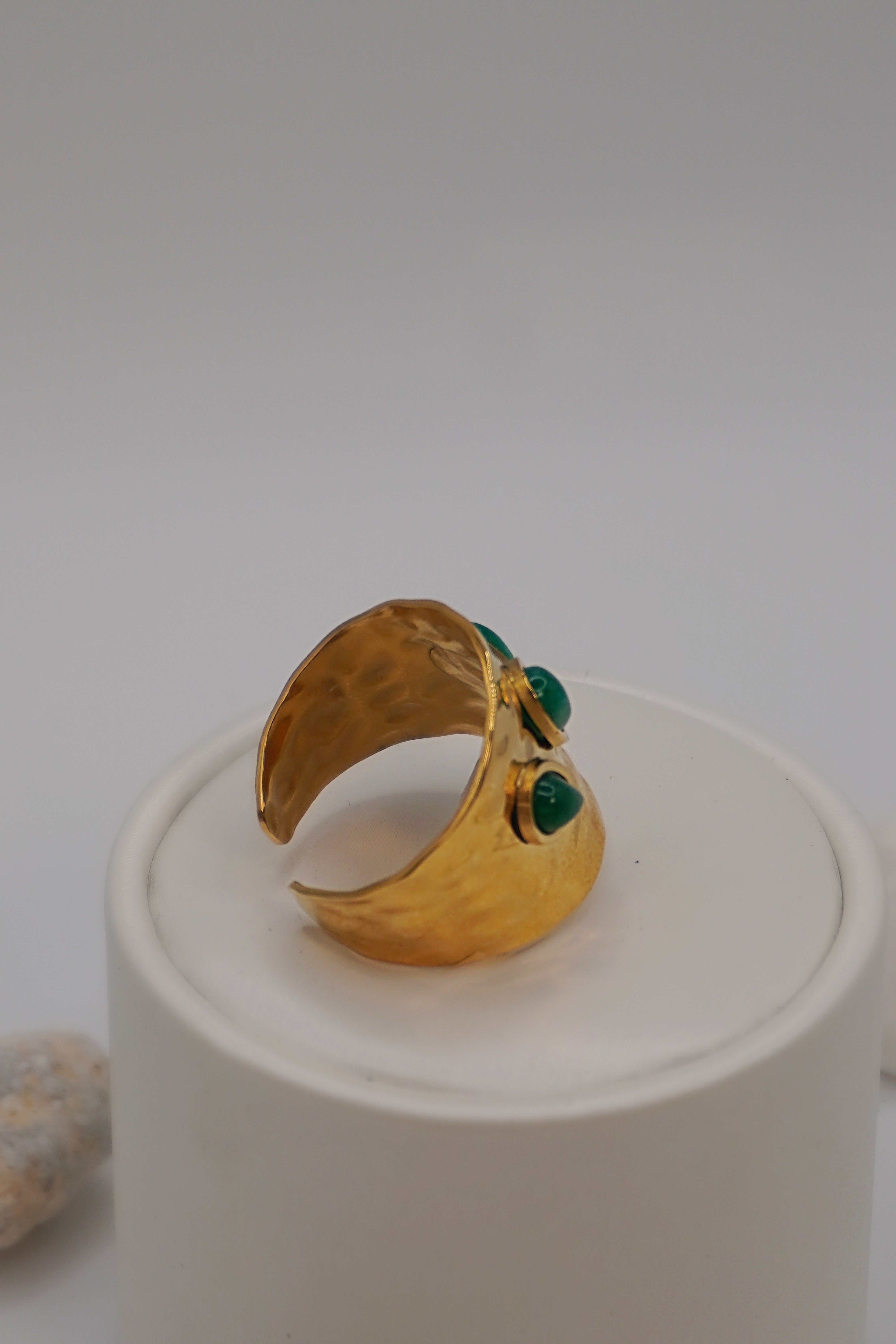 Verdant Majesty Ring
