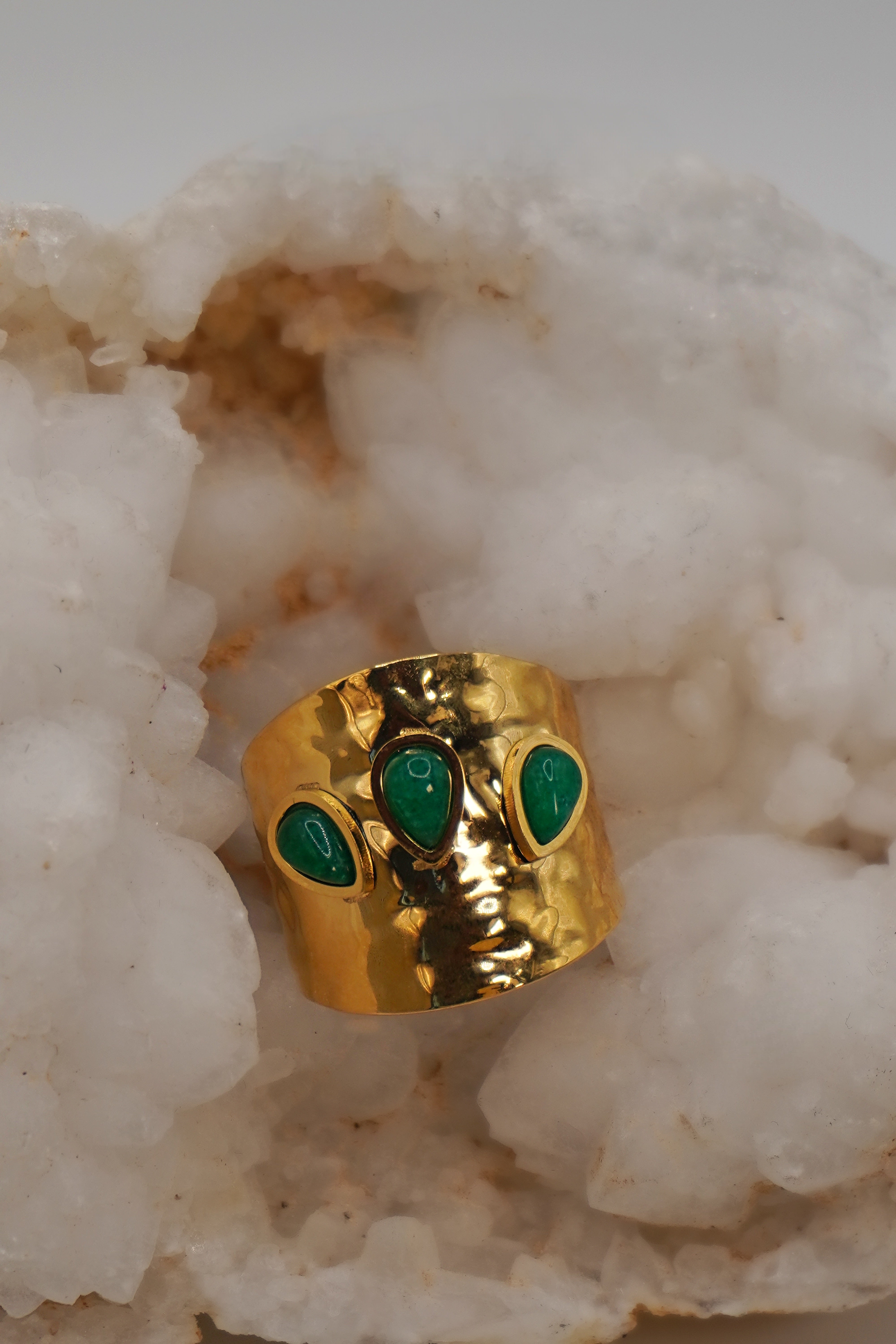 Verdant Majesty Ring